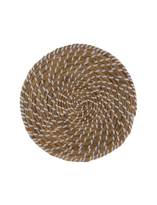 INDIVIDUELLE TISCHDECKE MODELL NATURWEISS 38 CM