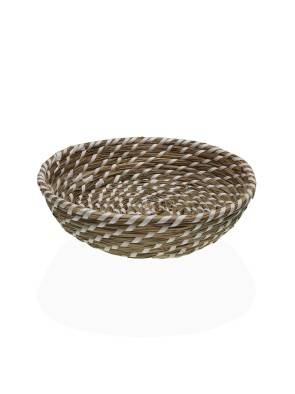 25 CM BASKET MODEL WHITE