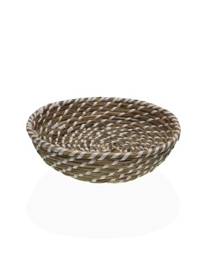 CESTA DE 25 CM MODELO BLANCO