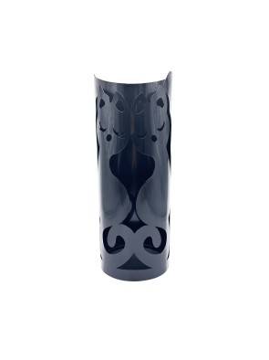 METALL SCHIRMSTANGE MODELL CATS SCHWARZ