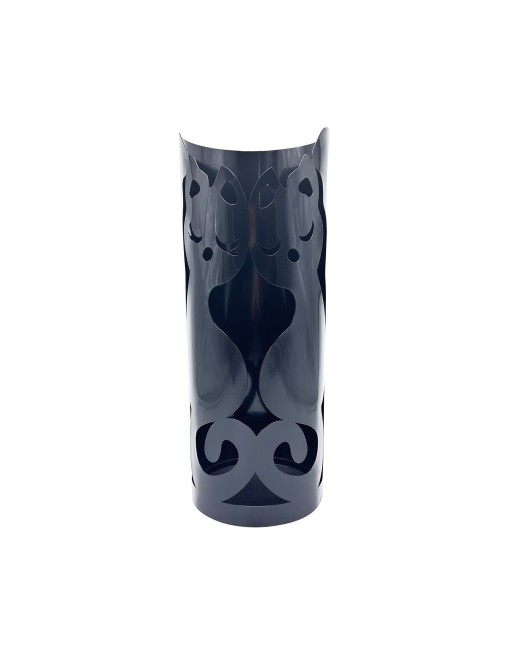 METALL SCHIRMSTANGE MODELL CATS SCHWARZ