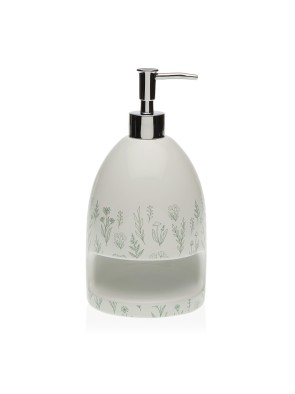 DISPENSADOR DE JABON MODELO SWANNE