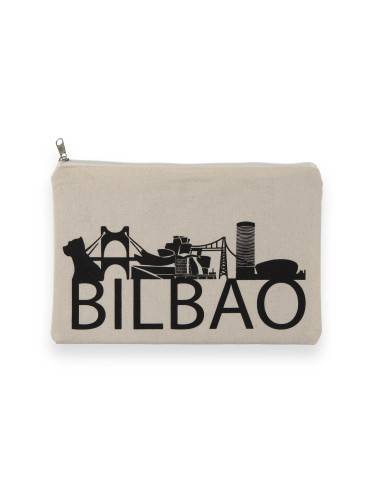 BILBAO CITY MODEL KULTURBEUTEL 27X19CM