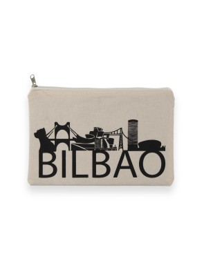 BILBAO CITY MODEL TROUSSE DE TOILETTE 27X19CM