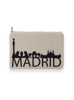 NECESER MODELO MADRID CITY 27X19CM