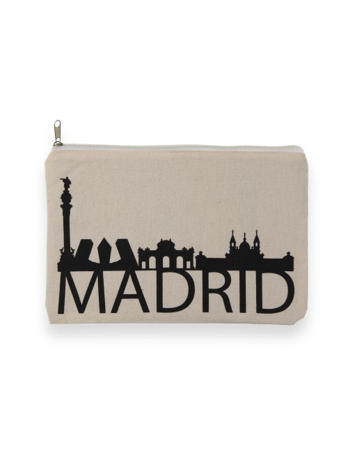 MADRID CITY MODEL TROUSSE DE TOILETTE 27X19CM