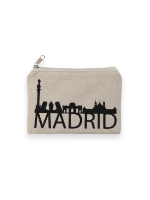 MADRID CITY MODEL TOILETRY BAG 17X12CM