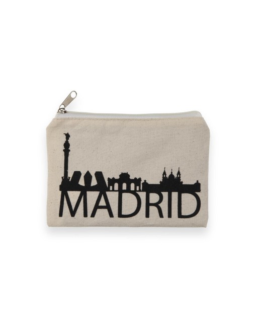 MADRID CITY MODEL TROUSSE DE TOILETTE 17X12CM