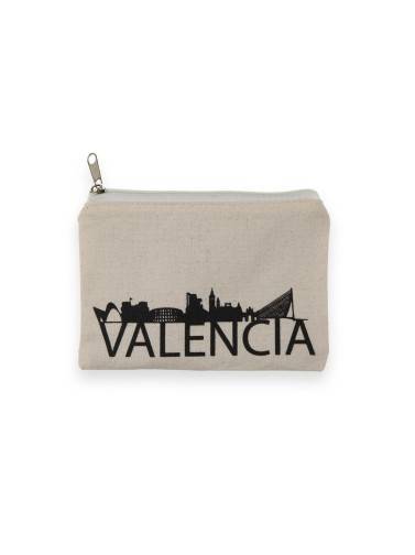 VALENCIA CITY MODEL KULTURBEUTEL 17X12CM