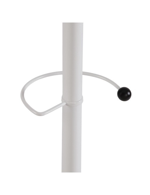 PORTE-MANTEAU BLANC MODÈLE STRIP