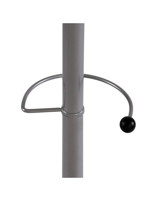 SILVER COAT RACK MODEL TINI