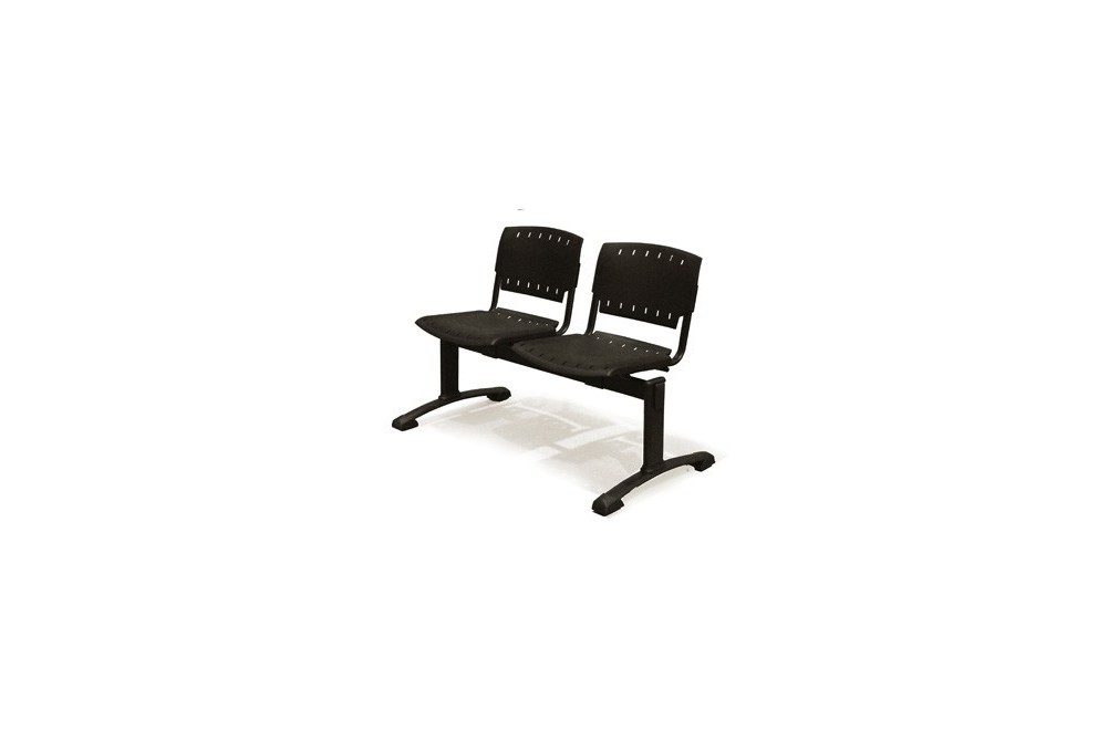 2 Seater bench / polyamide