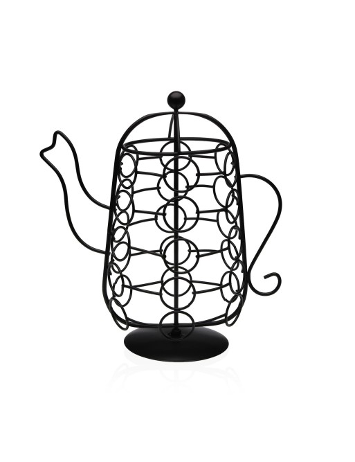 KAPSELHALTER FÜR NESPRESSO TEEKANNE MODELL 30 KAPSELN