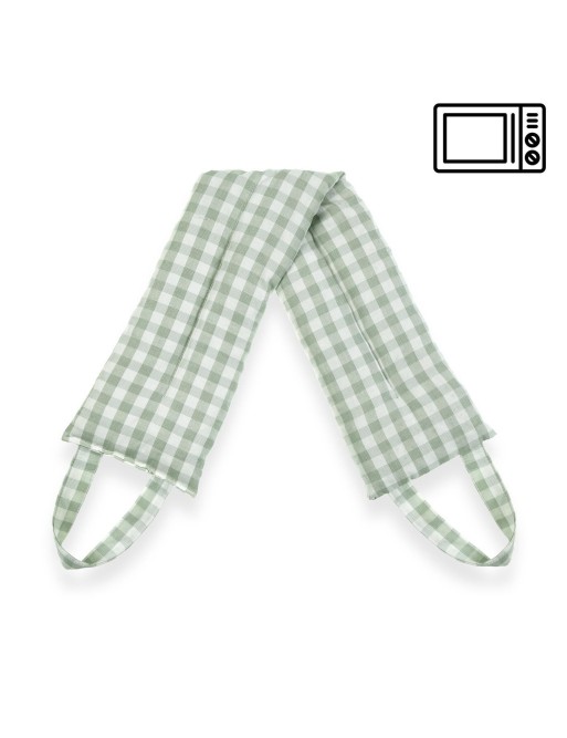 ALMOHADA TERMICA VERDE 61x12,5 CM MODELO SQUARE ALMOHADA TERMICA VERDE 61x12,5 CM MODELO SQUARE