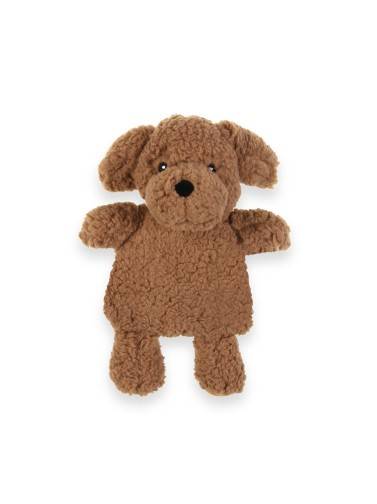 THERMAL PILLOW 32x23 CM DOG MODEL