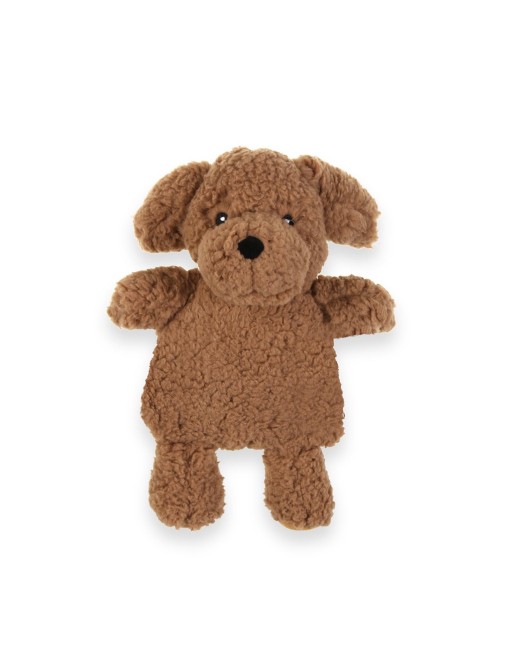 COUSSIN THERMIQUE 32x23 CM MODÈLE CHIEN