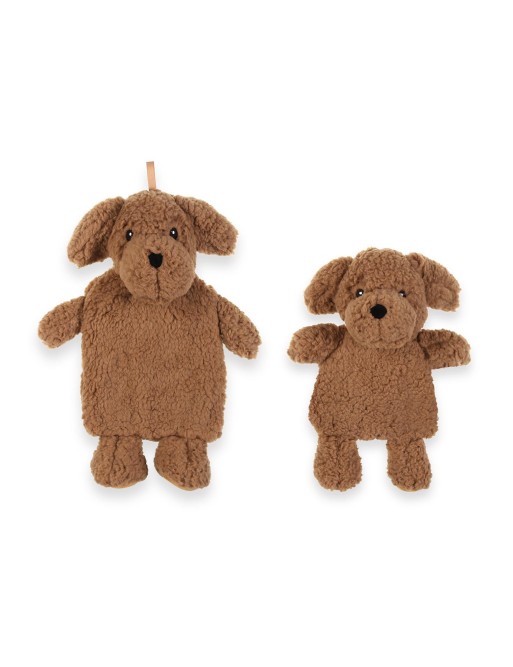 COUSSIN THERMIQUE 32x23 CM MODÈLE CHIEN