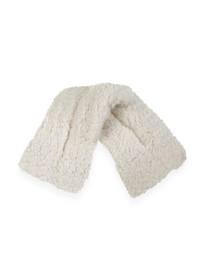 ALMOHADA TERMICA BLANCA MODELO BORREGO