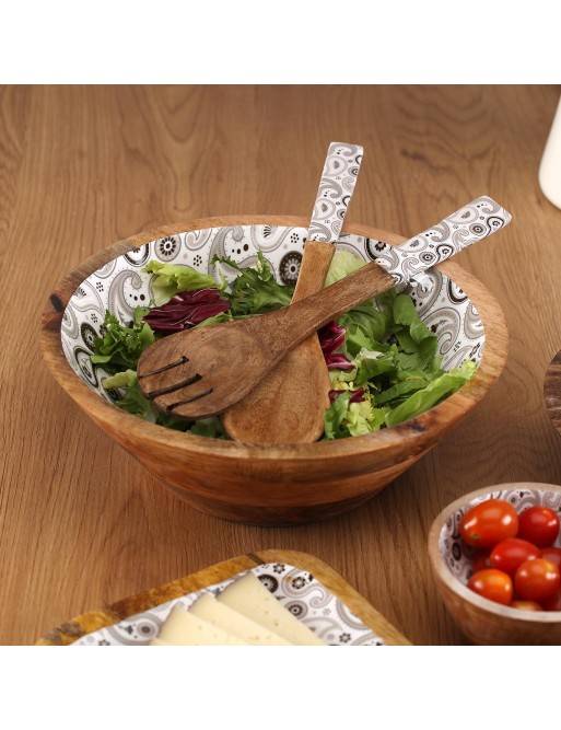 SET OF TWO NOIRA MODEL UTENSILS SET OF TWO NOIRA MODEL UTENSILS