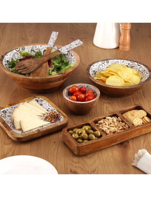 SET MIT ZWEI UTENSILIEN DES MODELLS NOIRA SET MIT ZWEI UTENSILIEN DES MODELLS NOIRA