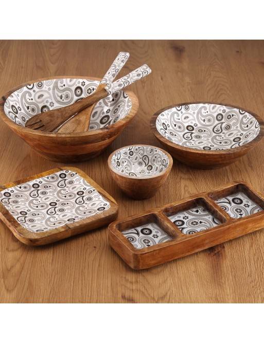 SET MIT ZWEI UTENSILIEN DES MODELLS NOIRA SET MIT ZWEI UTENSILIEN DES MODELLS NOIRA