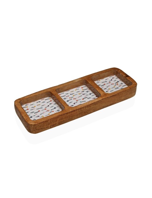 BRUNNEN MIT DREI FÄCHERN MODELL FLORA