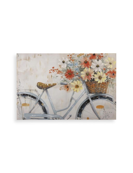 TWO BICYCLE MODEL FRAMES 60 X 90 CM