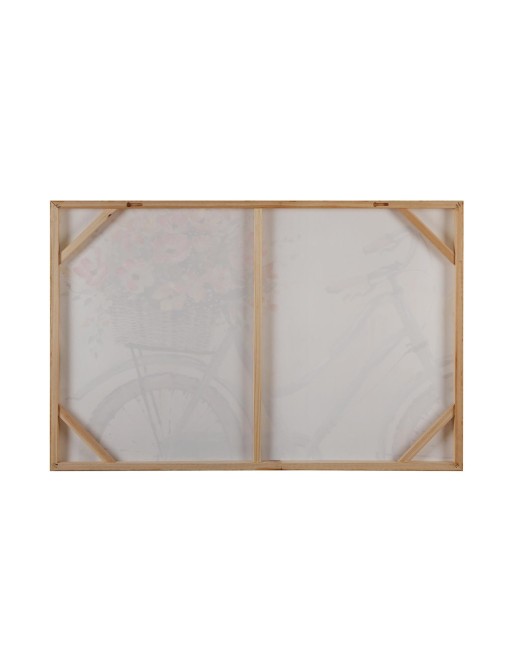 DOS CUADROS MODELO BICICLETA 60 X 90 CM