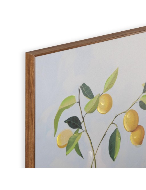 ZWEI LEINWÄNDE MODELL CITRO 40x40 CM