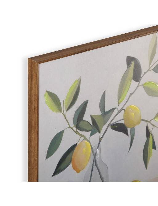 DOS LIENZOS MODELO CITRO 40x40 CM DOS LIENZOS MODELO CITRO 40x40 CM