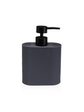 DISTRIBUTEUR DE SAVON MODÈLE ESSENZA GRIS