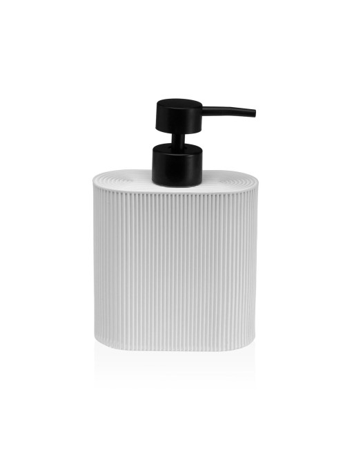 ESSENZA WHITE SOAP DISPENSER
