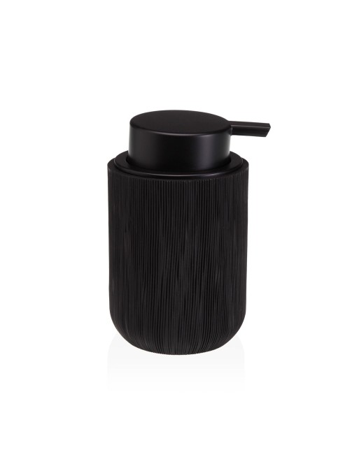 DROP BLACK SOAP DISPENSER