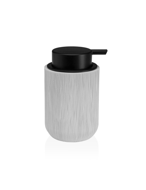 DROP WHITE SOAP DISPENSER