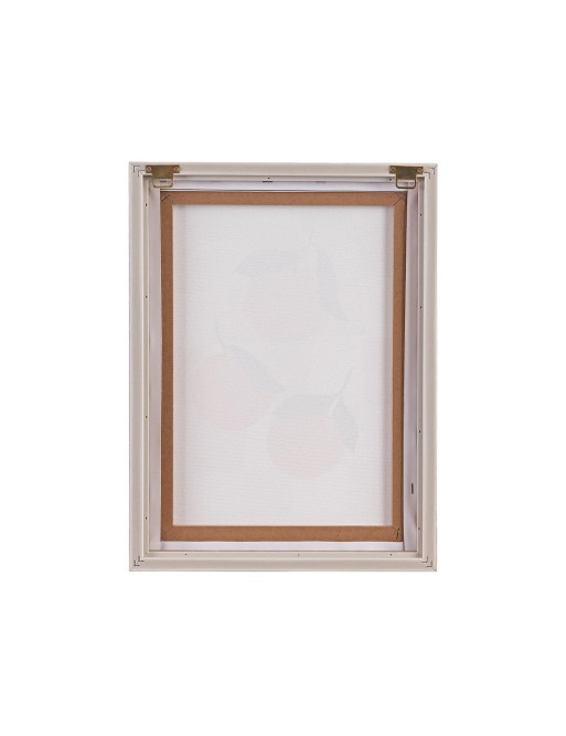 FRAMED CANVAS MODEL LES CITRONS 30x40 CM