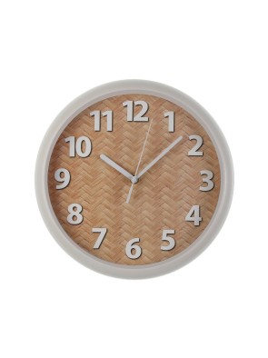 NATUR WALL CLOCK MODEL 30 CM