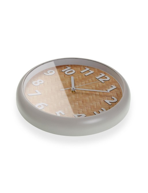 NATUR WALL CLOCK MODEL 30 CM NATUR WALL CLOCK MODEL 30 CM