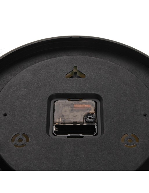 HORLOGE MURALE MULTICOLORE MODÈLE 30 CM HORLOGE MURALE MULTICOLORE MODÈLE 30 CM