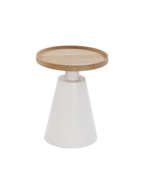 MESA AUXILIAR MODELO CAFÉ GABRIELLA