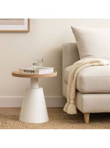 CAFÉ GABRIELLA SIDE TABLE MODEL