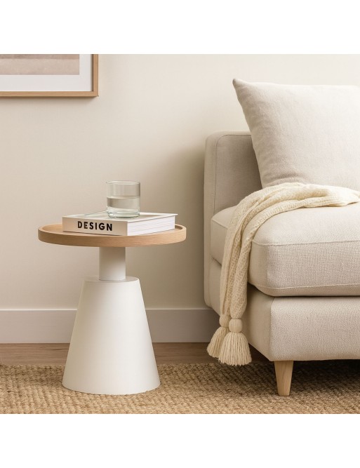 CAFÉ GABRIELLA SIDE TABLE MODEL