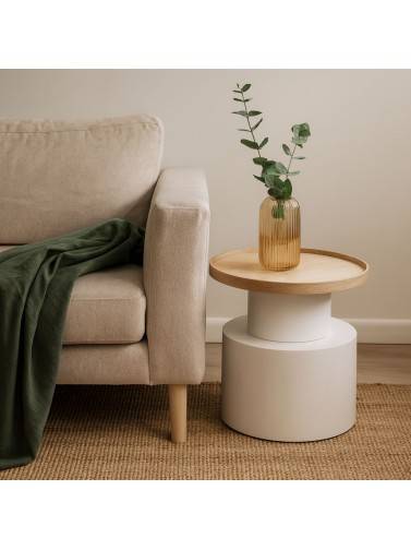 GABRIELLA MODEL SIDE TABLE