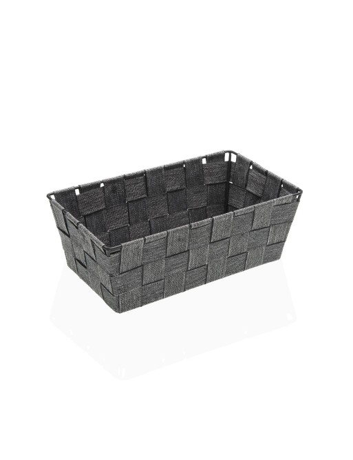 24x14 SQUARE BASKET MODEL GRAY