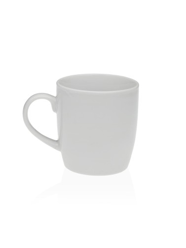 BREAKFAST MUG MODEL WHITE 350 ML