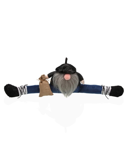 POIGNÉE DE PORTE ALLONGÉE MODÈLE BARBU