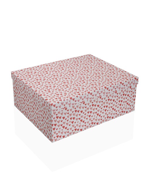 SET OF 15 CARDBOARD BOXES MODEL CUORE
