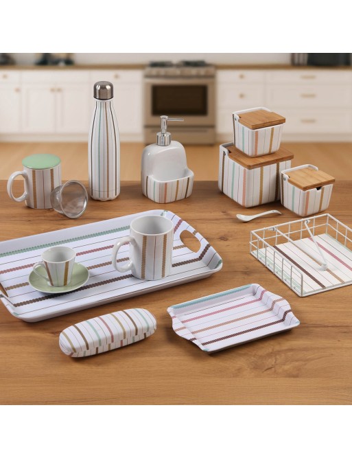 SET MIT 15 LINEAREN MODELLKARTONS