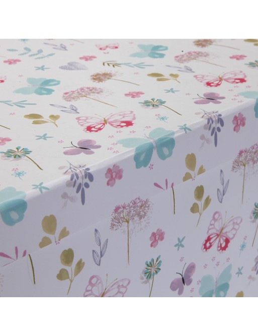 SET MIT 10 BOTANISCHEN PAPPSCHACHTELN SET MIT 10 BOTANISCHEN PAPPSCHACHTELN