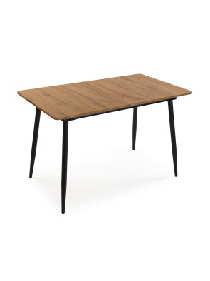 MESA DE MADERA EXTENSIBLE MODELO VETRA