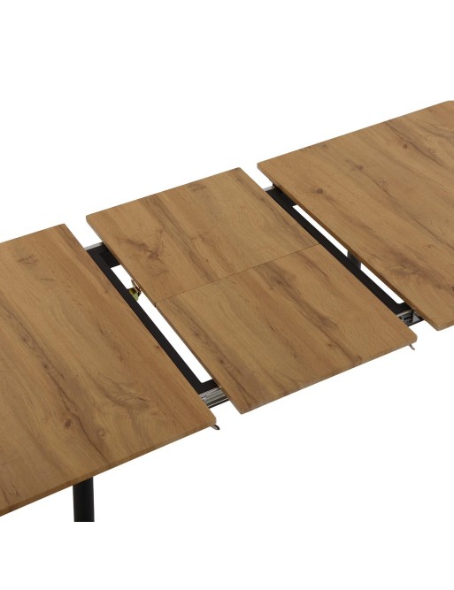 TABLE EXTENSIBLE EN BOIS MODÈLE VETRA